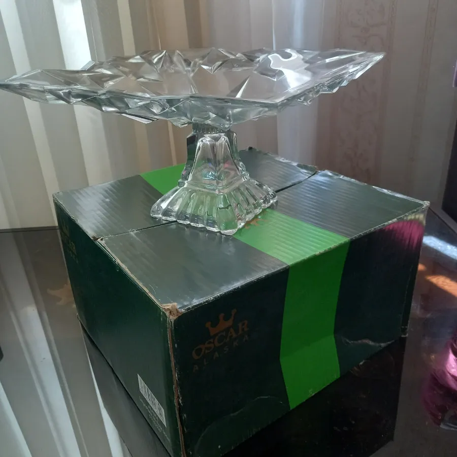 سرویس کریستال oscar