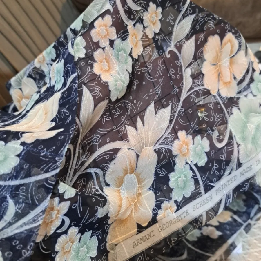 پارچه 5/5 متری چادر لباس