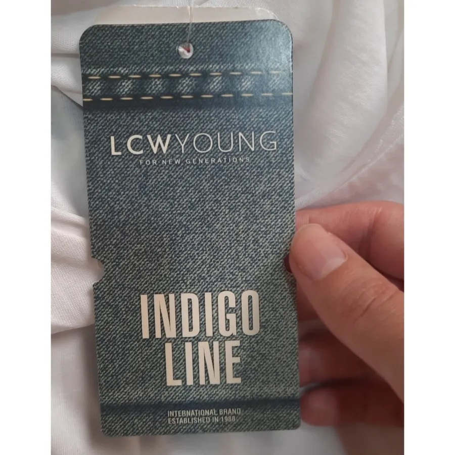 تیشرت برند LC WAIKIKI