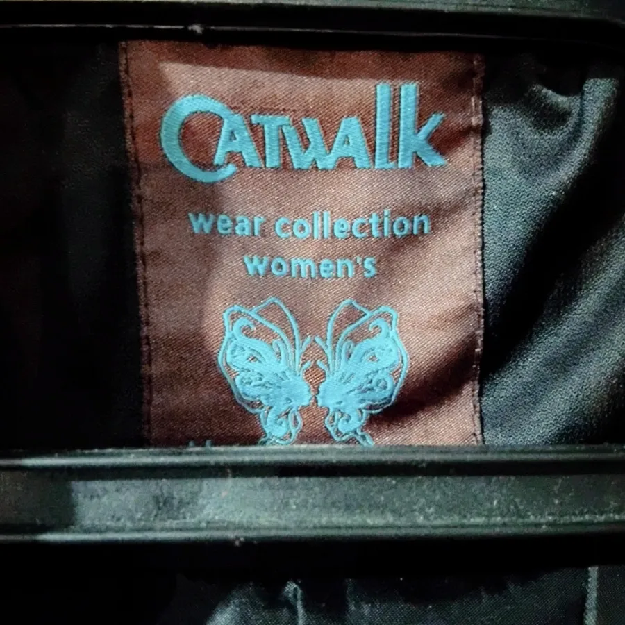 بارونی Catwalk