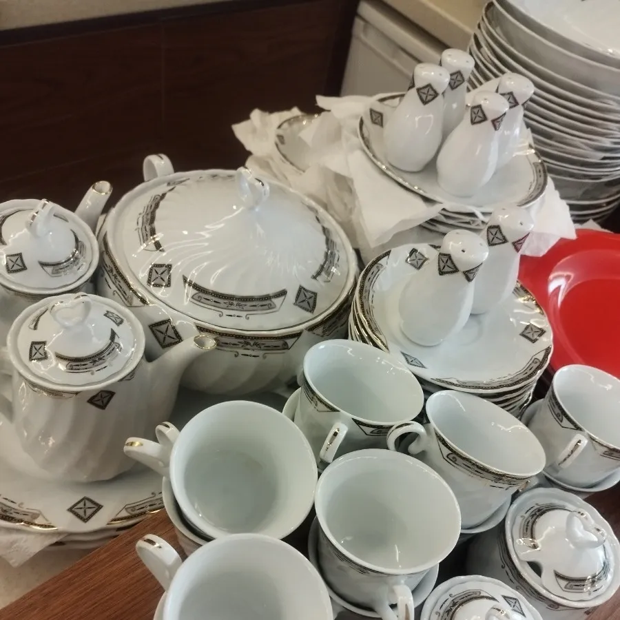 سرویس چینی رویال95پارچه