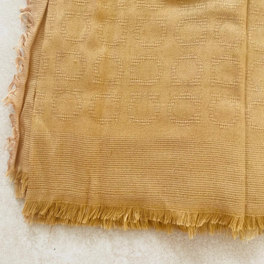 روسری پاییزی