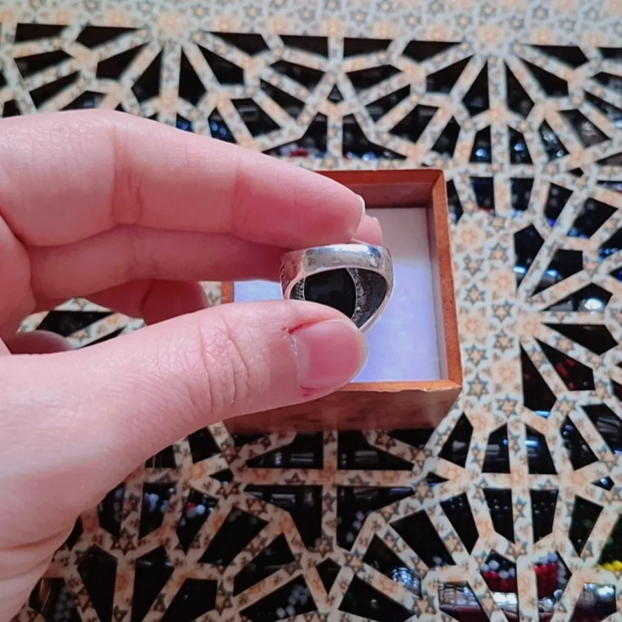 انگشتر مجلسی کلاسیک شوه