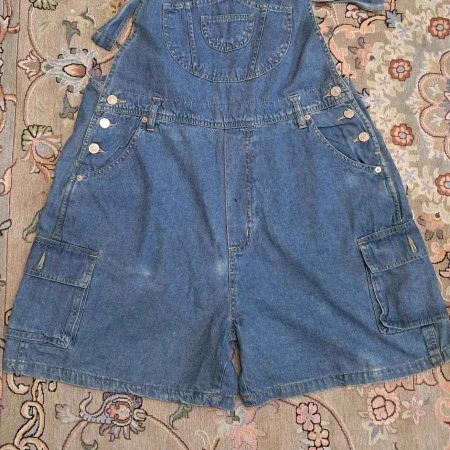 رامپر یا بیلرسوت جین