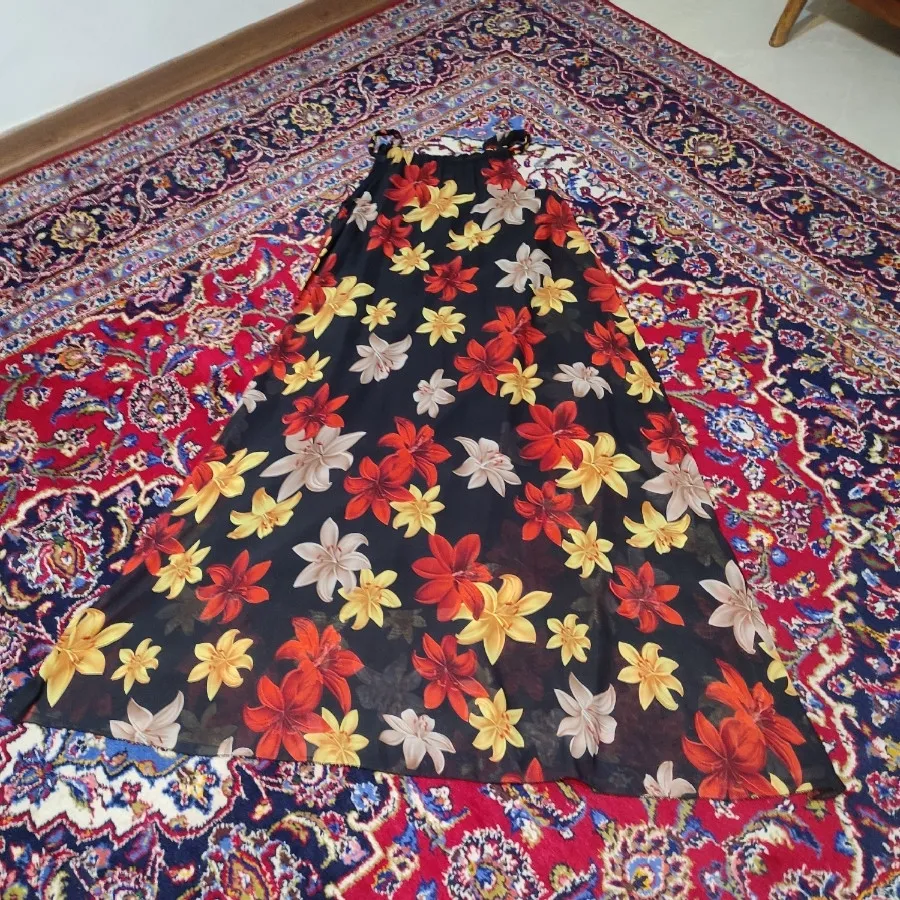 پیراهن زنانه مدل سارافون