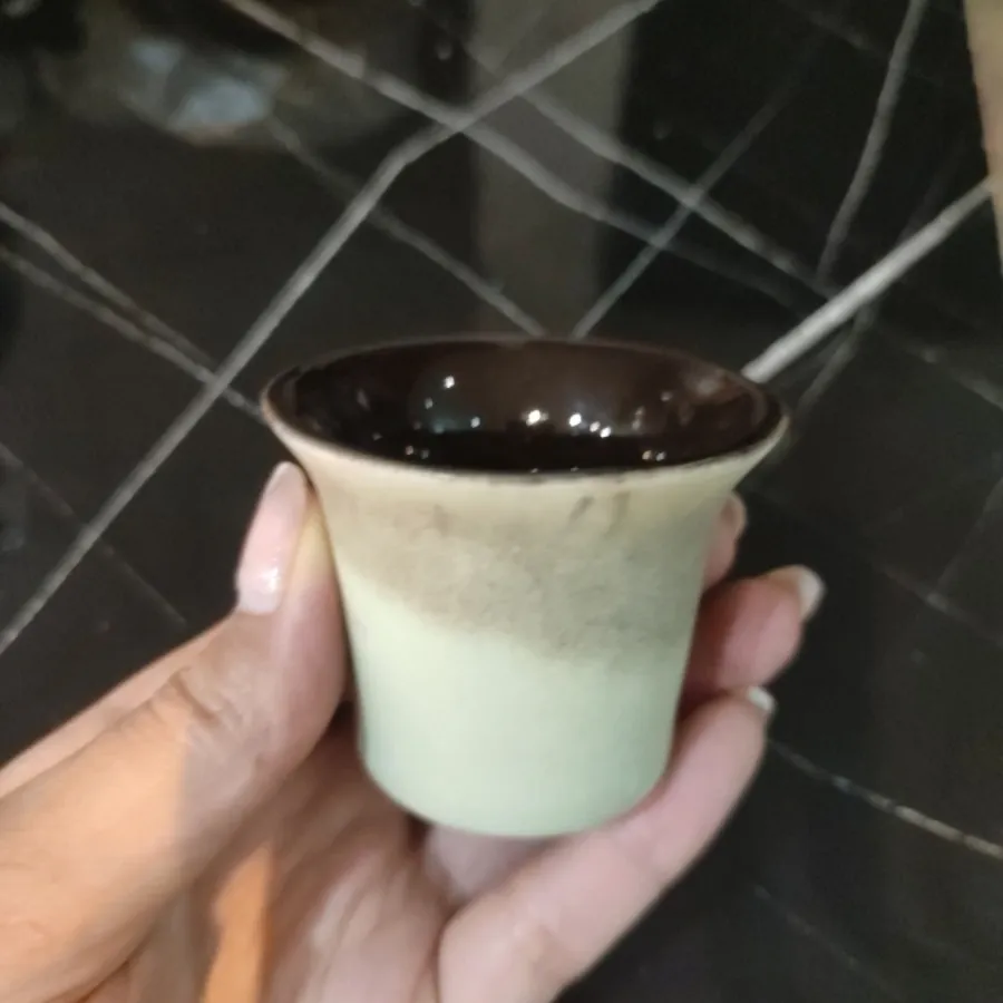 شات قهوه