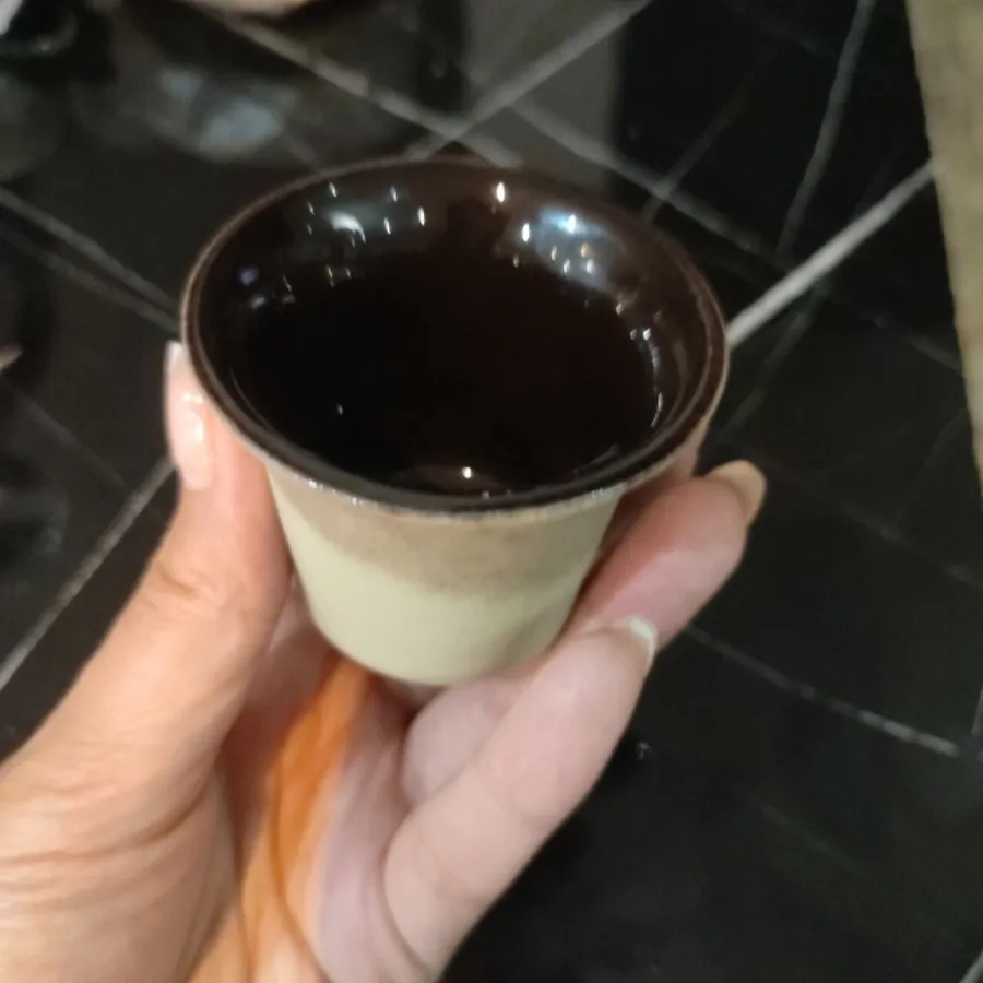 شات قهوه