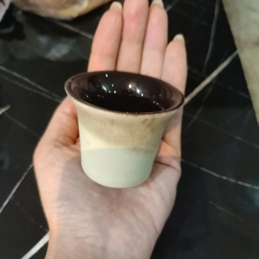 شات قهوه
