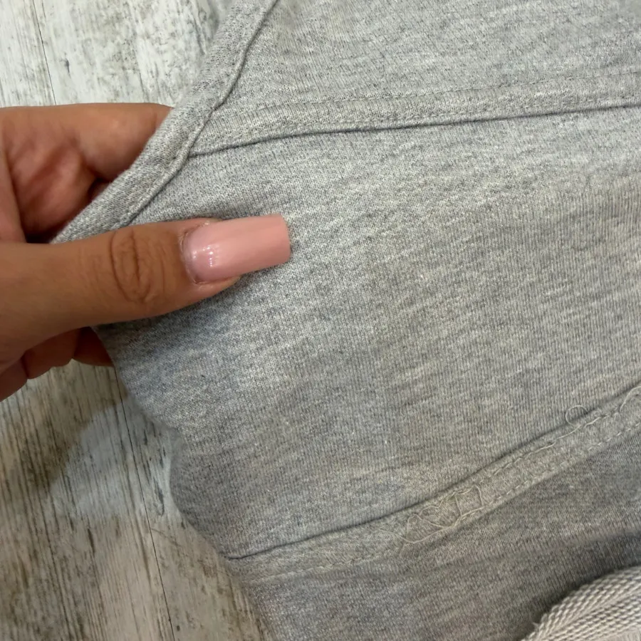 کراپ سوتین plus size