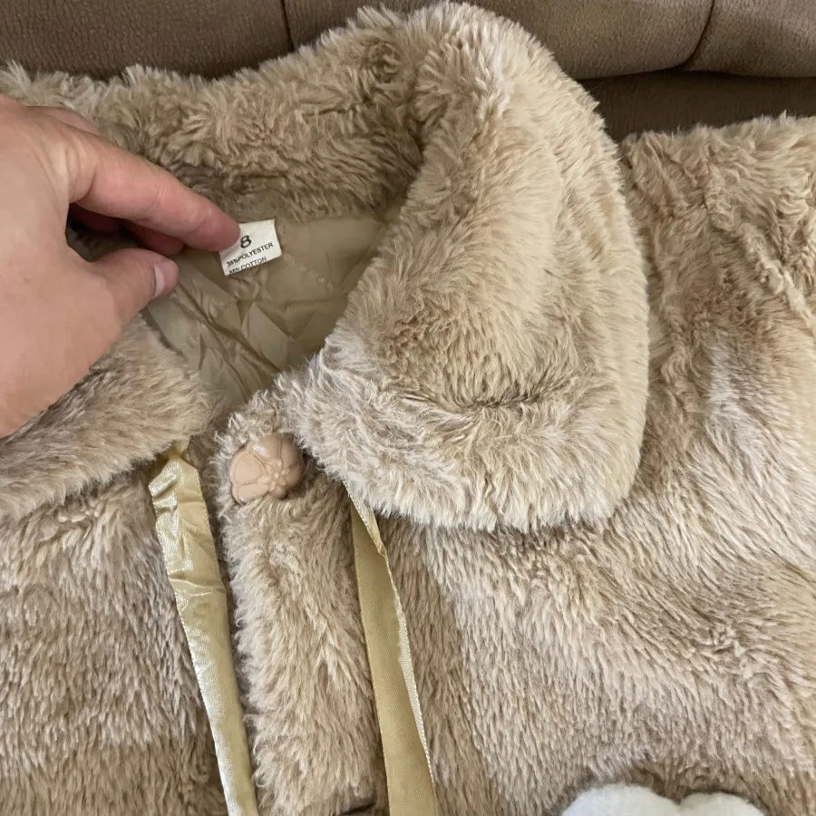 کت خز بچگانه