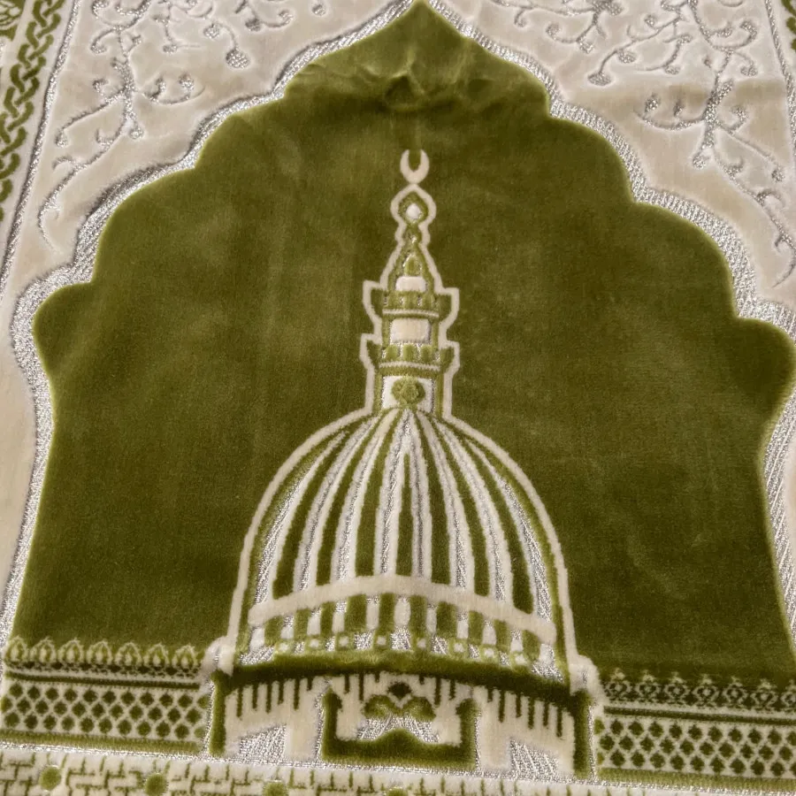 سجاده مخمل نو