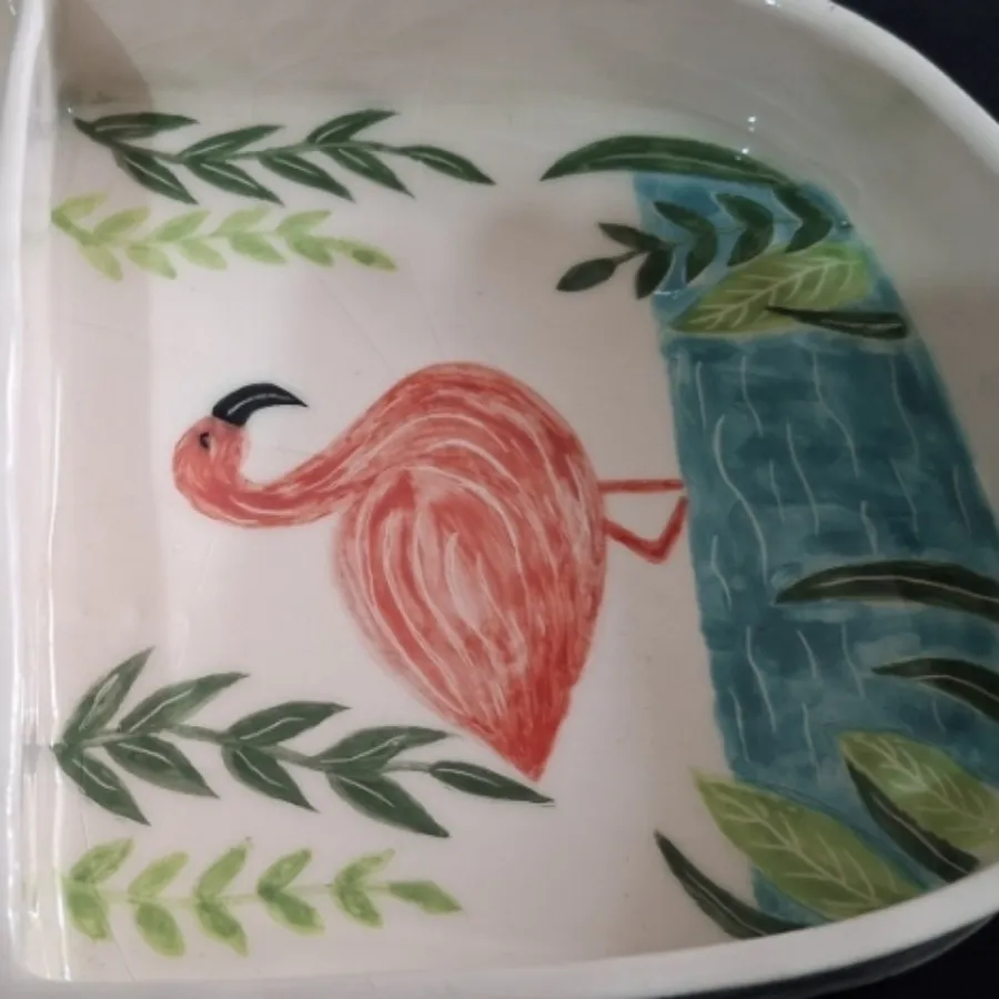 ظرف سرامیکی