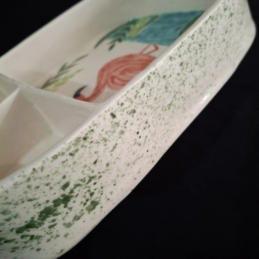 ظرف سرامیکی