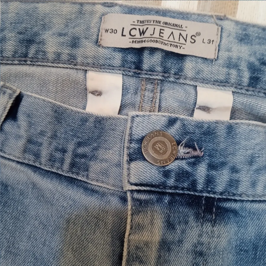 شلوار مردانه LCWaIKIKI