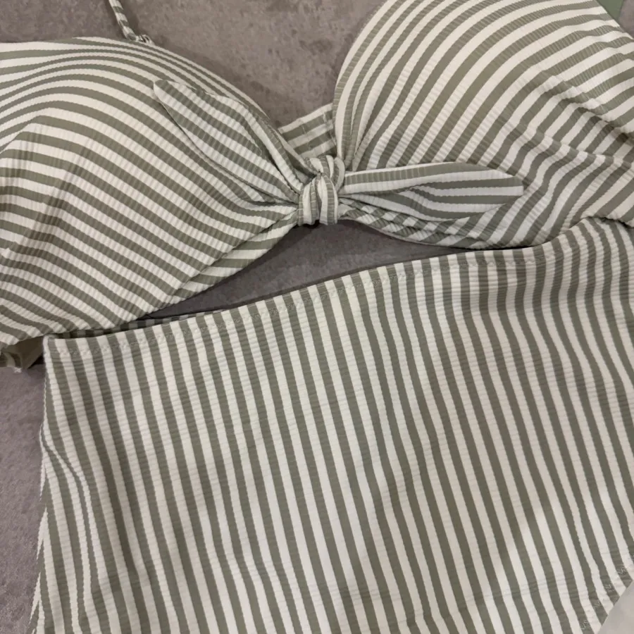 مایو پاستلی راه راه H&M