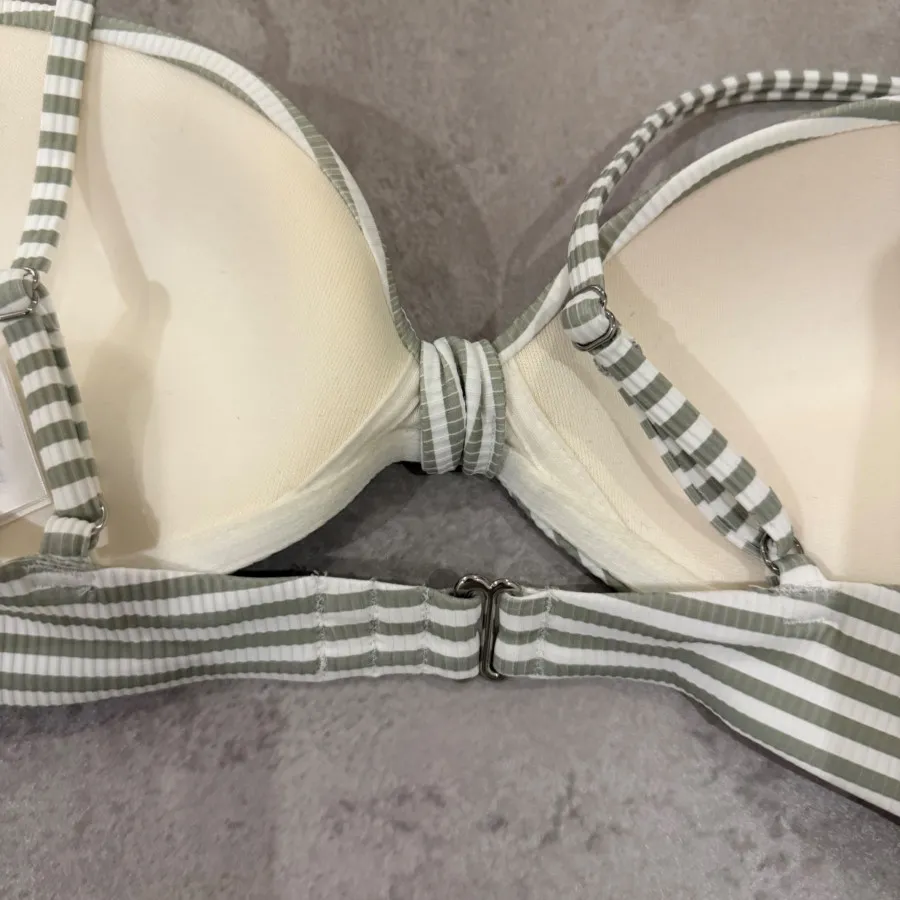 مایو پاستلی راه راه H&M