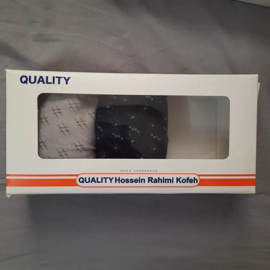 شورت پادار مردانه