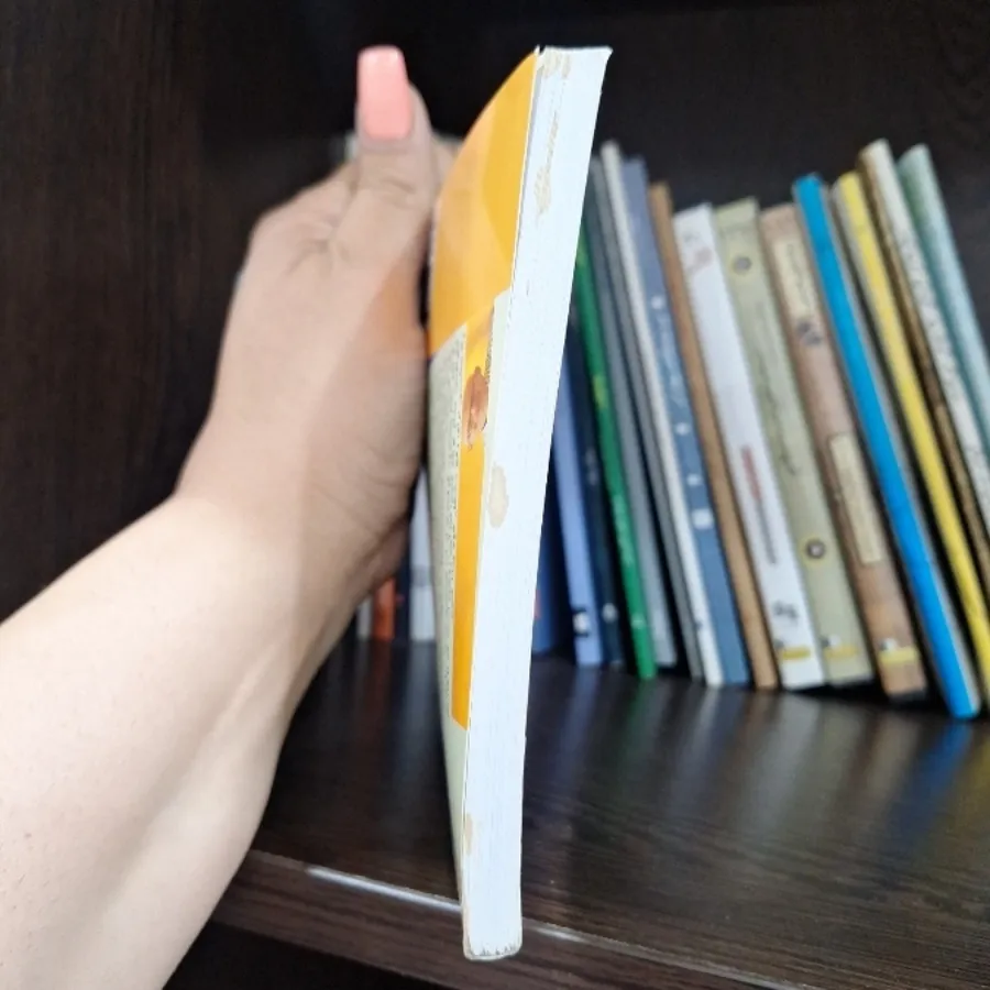 کتاب گاو بنفش