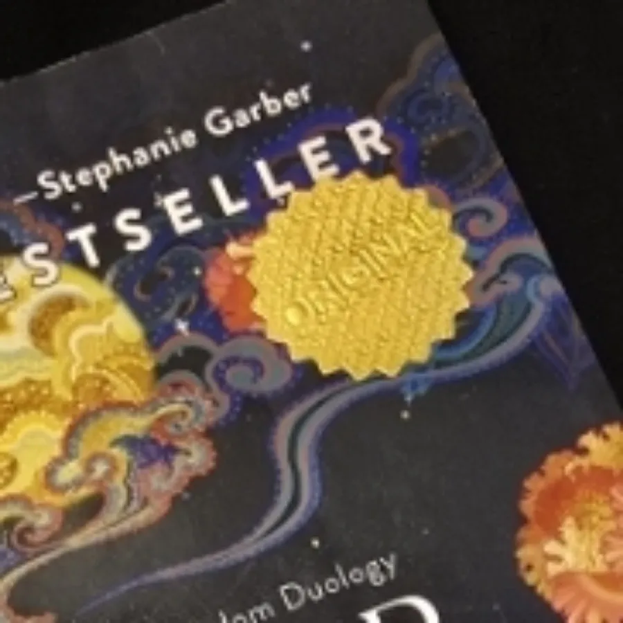 Daughter of the moon کتاب