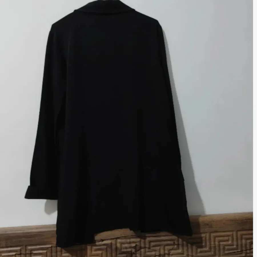 رویه مشکی ساده