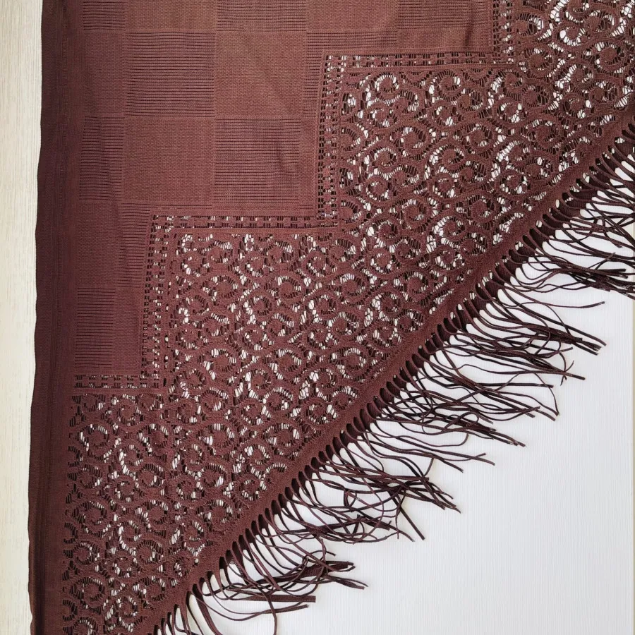 روسری مجلسی تور