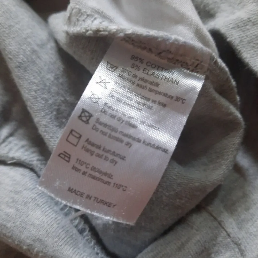 تیشرت ترک