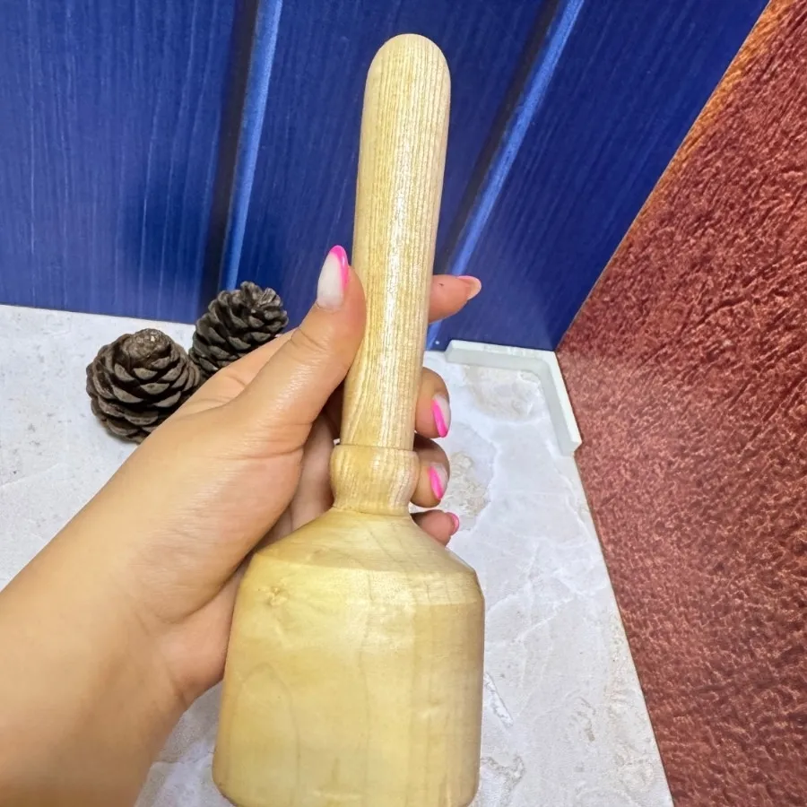گوشت کوب چوبی