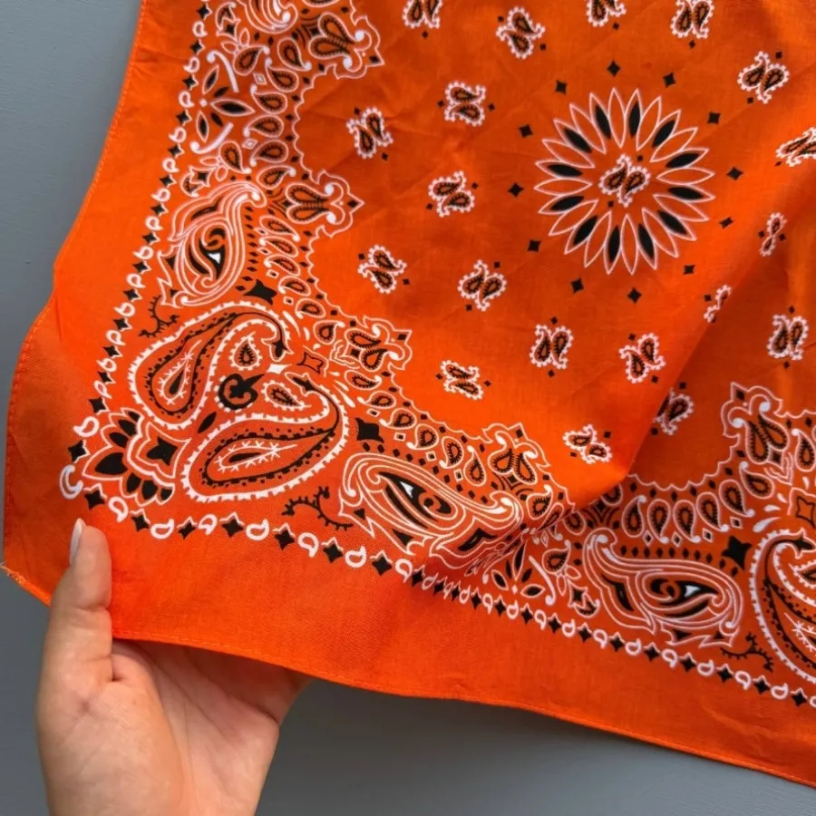 مینی اسکارف(باندانا) ترنج