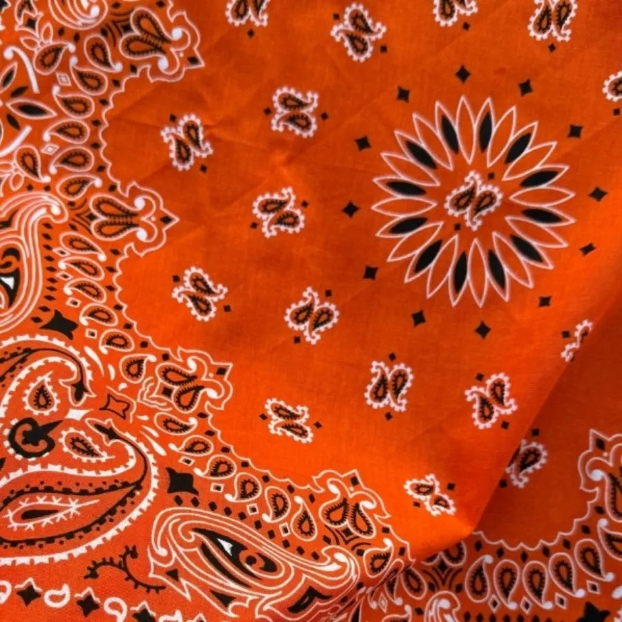 مینی اسکارف(باندانا) ترنج