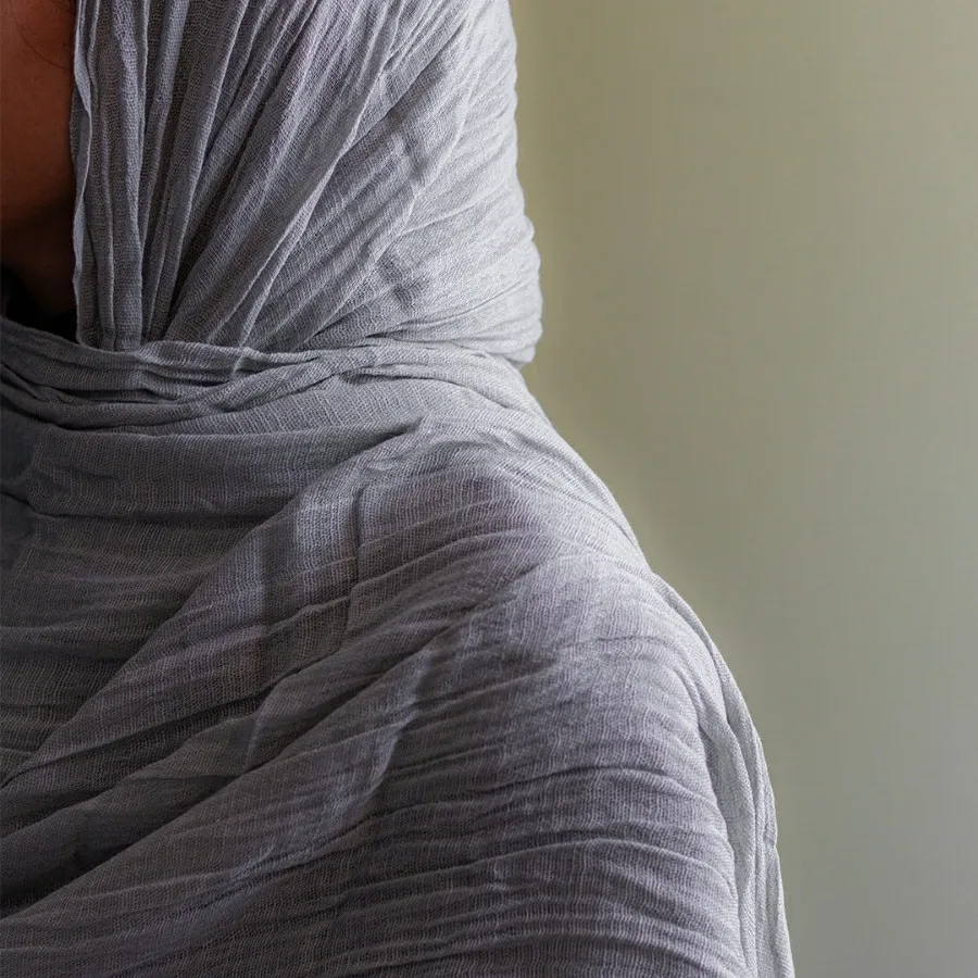شال بهاری ریشه دار