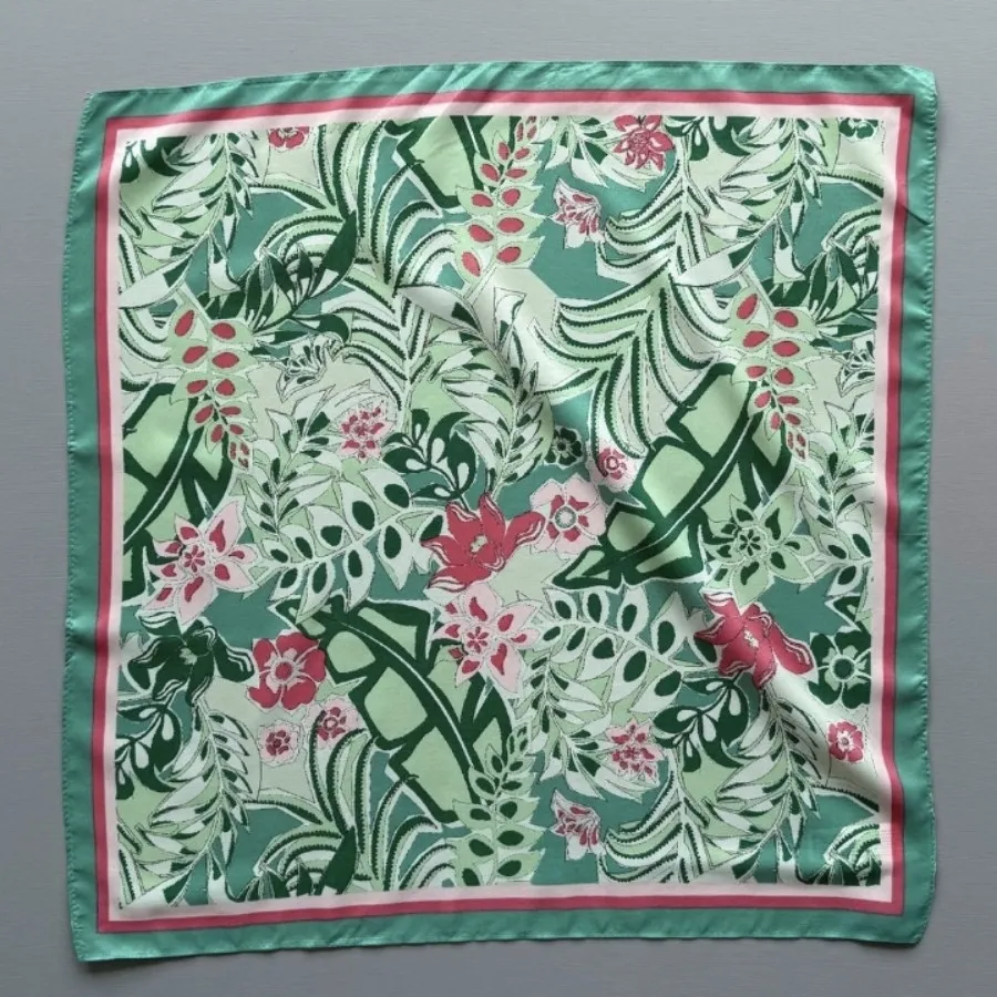 مینی اسکارف تگدار وارداتی