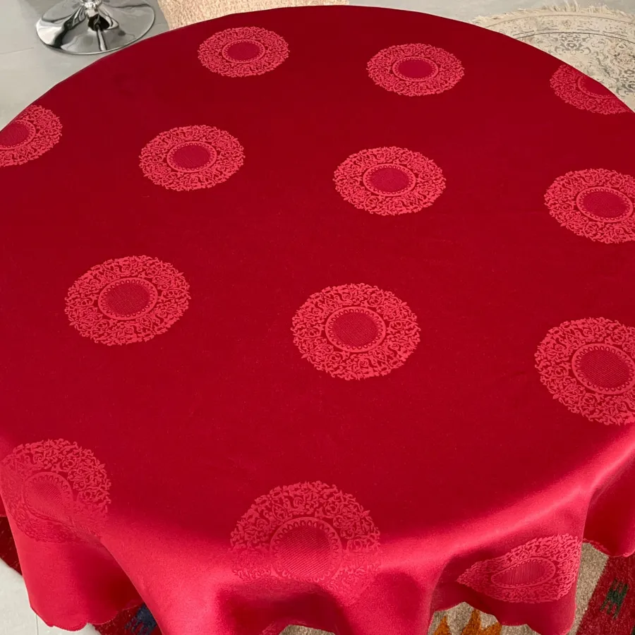رومیزی رزین تاژ