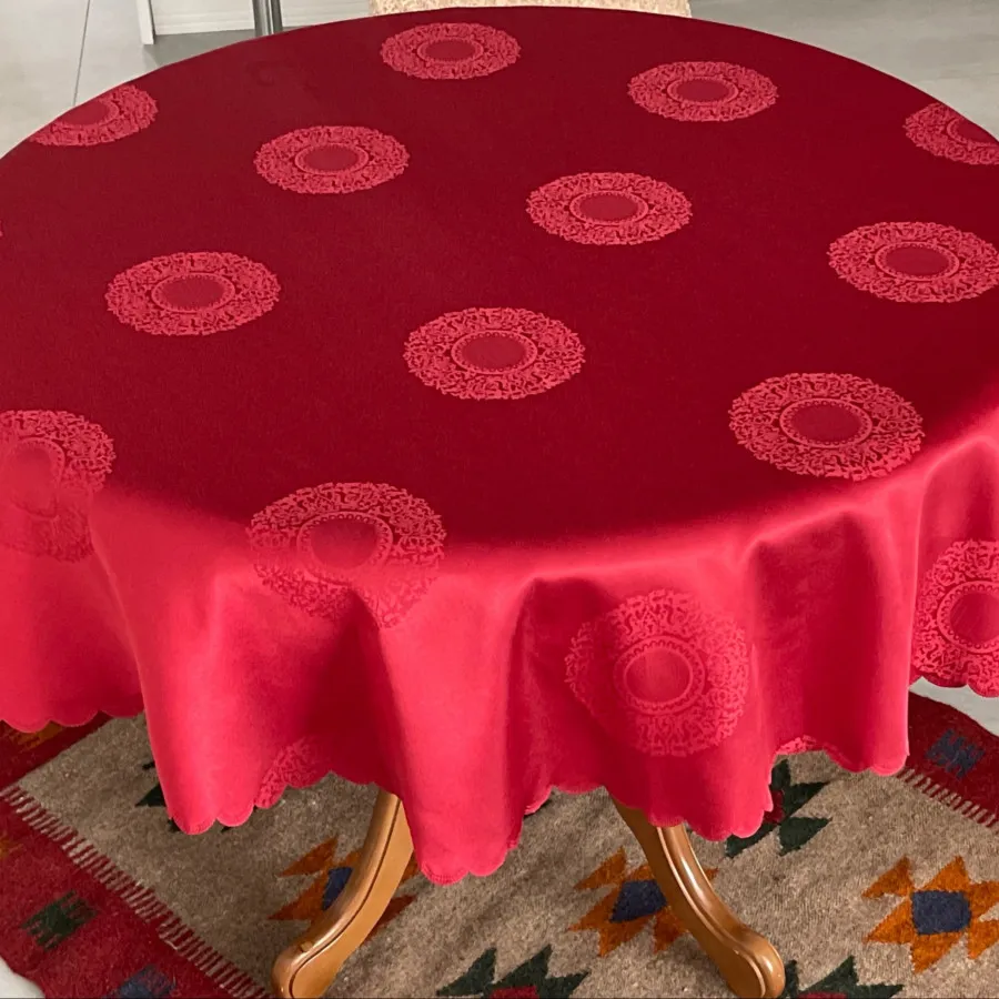 رومیزی رزین تاژ