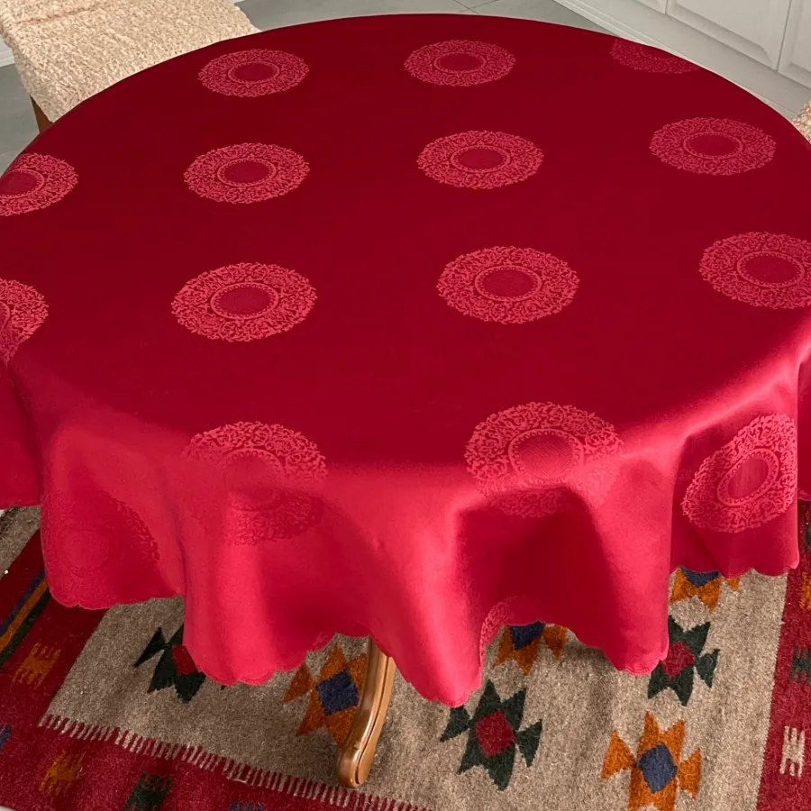 رومیزی رزین تاژ