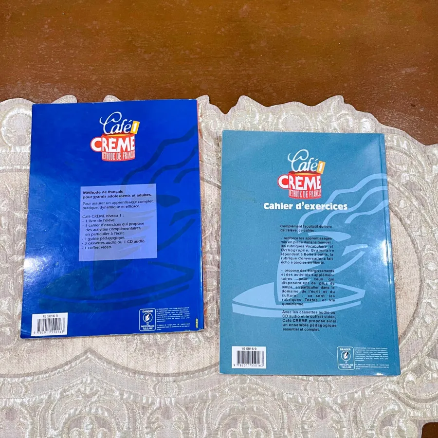 کتاب زبان فرانسه