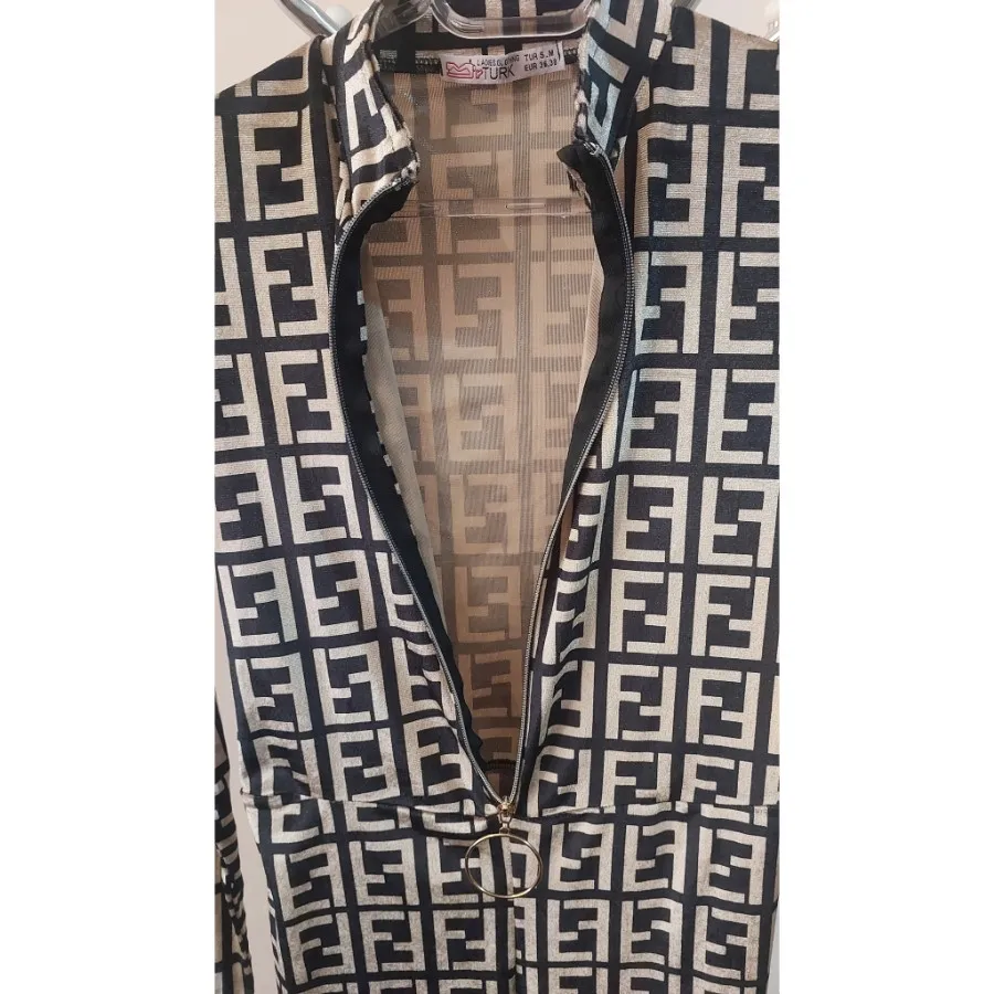 سرهمی طرح Fendi
