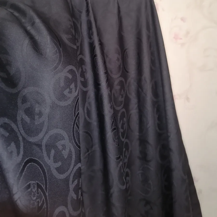 روسری قواره بزرگ ساتن