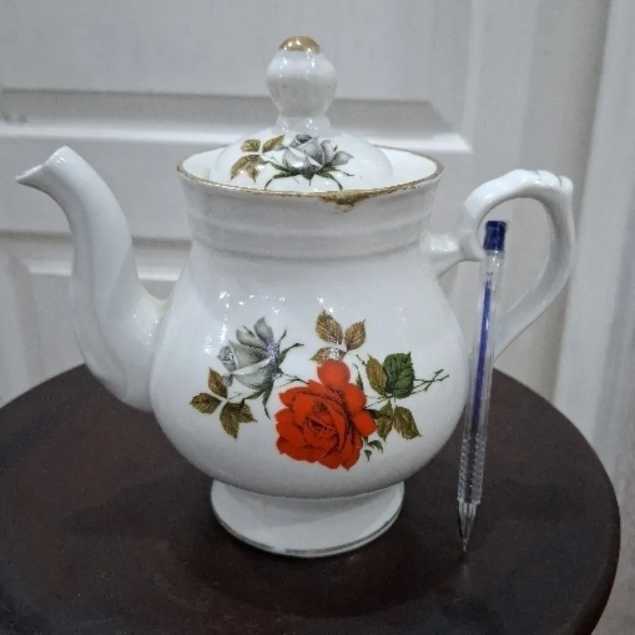 قوری انتیکه روسی