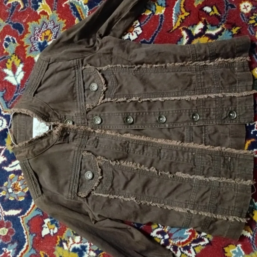 کت کوتاه کتان