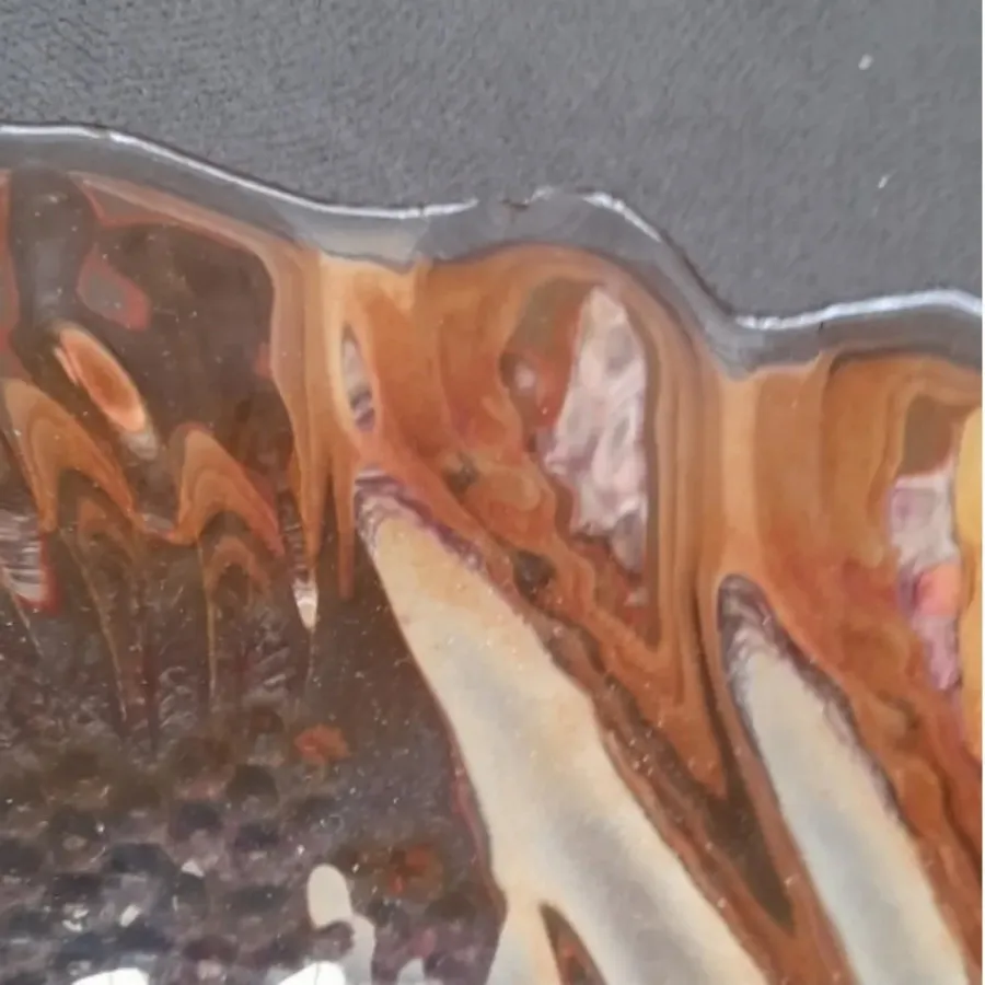 میوه خوری قدیمی زنگاری