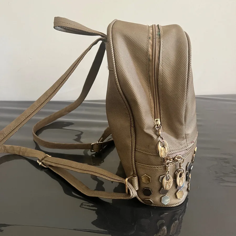 کیف کوله پشتی بژ ترک