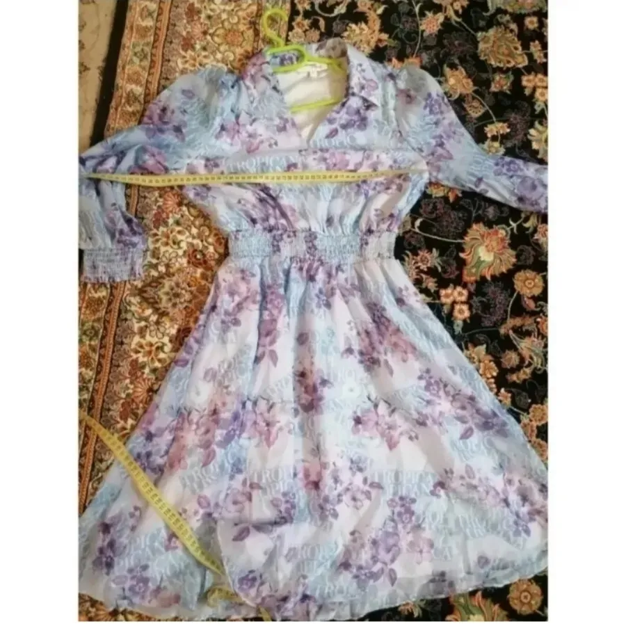 پیراهن پرنسسی