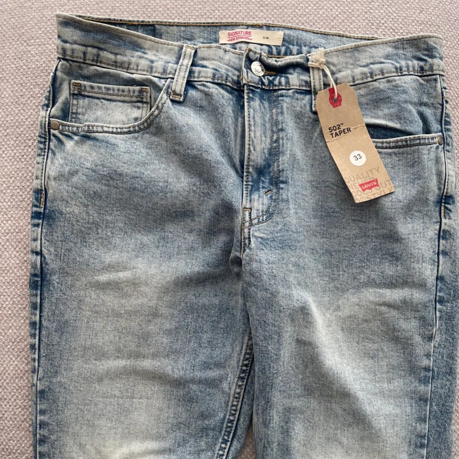 شلوار لی مردانه LeVIS