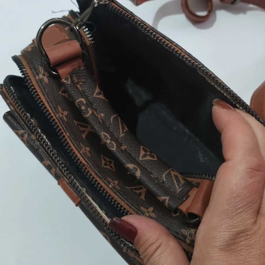 کیف طرح لویی ویتون