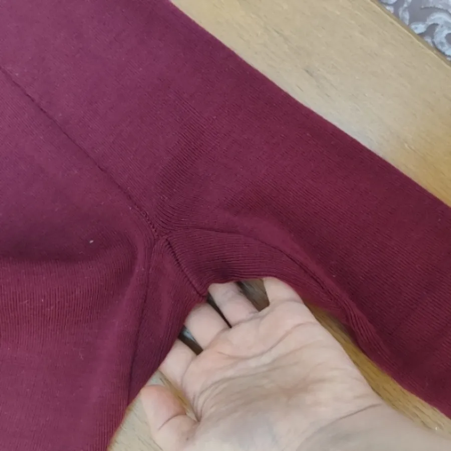 ساق شلواری و لگ تو کرکی