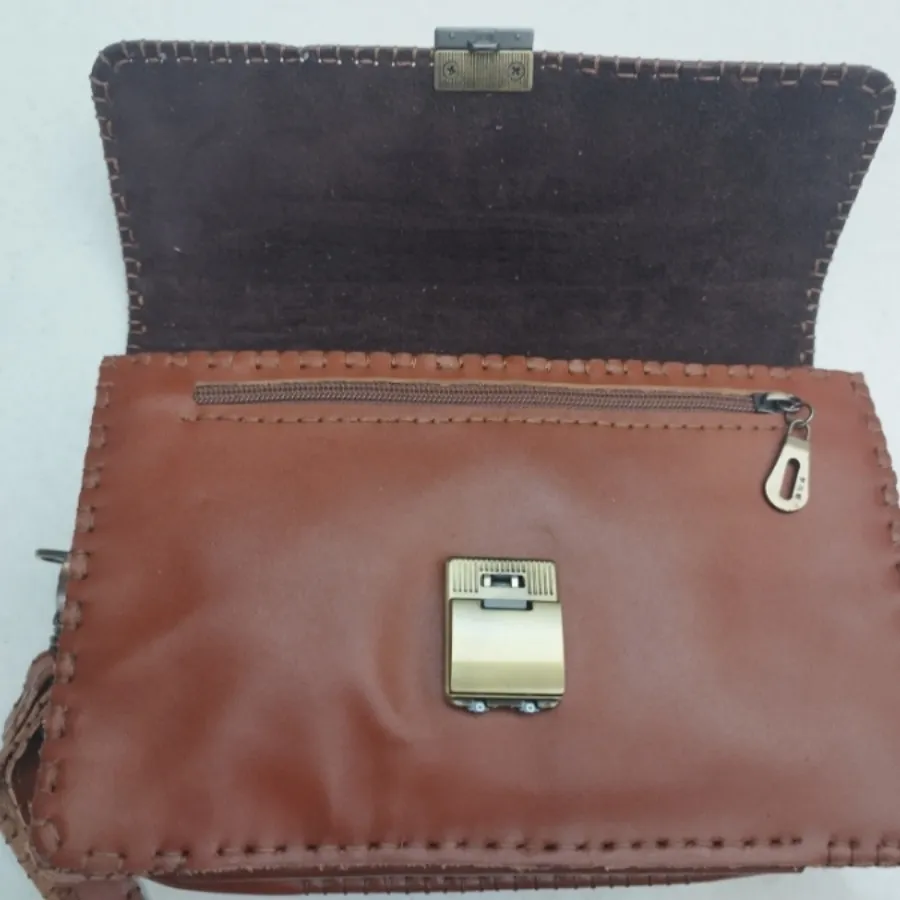 کیف مدارک مردانه چرم