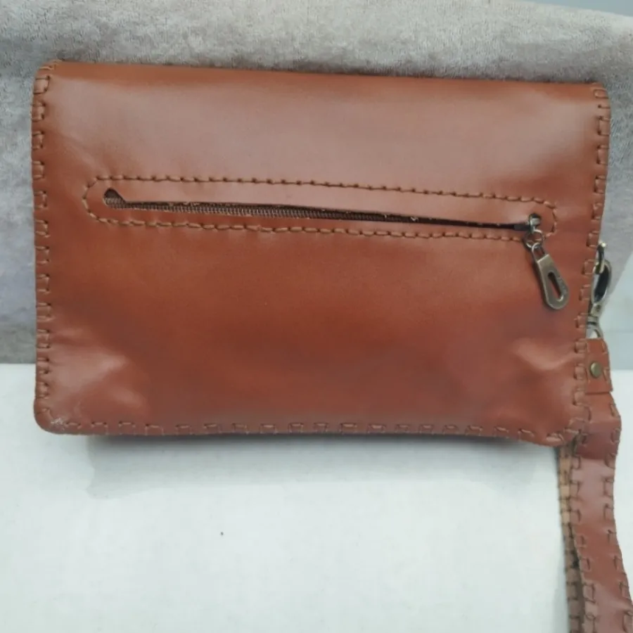 کیف مدارک مردانه چرم
