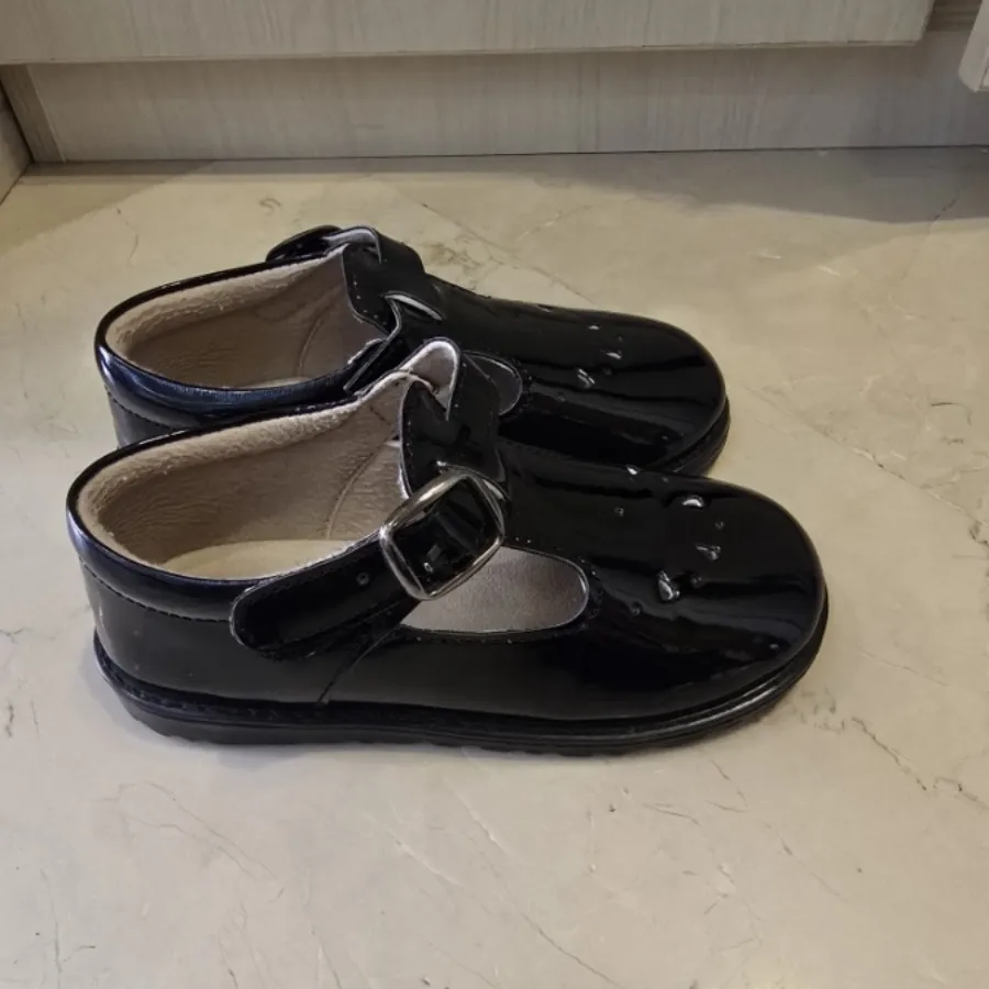 کفش ورنی دخترانه