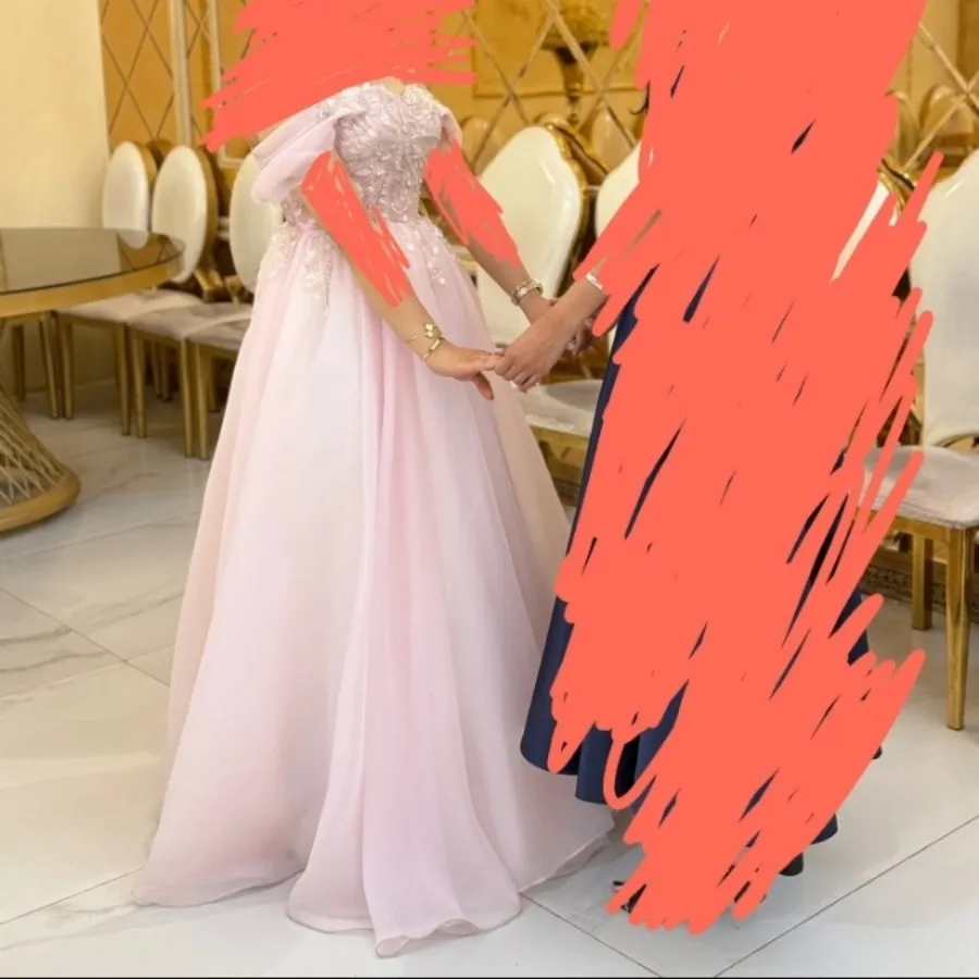 لباس مجلسی آف شولدر مزونی