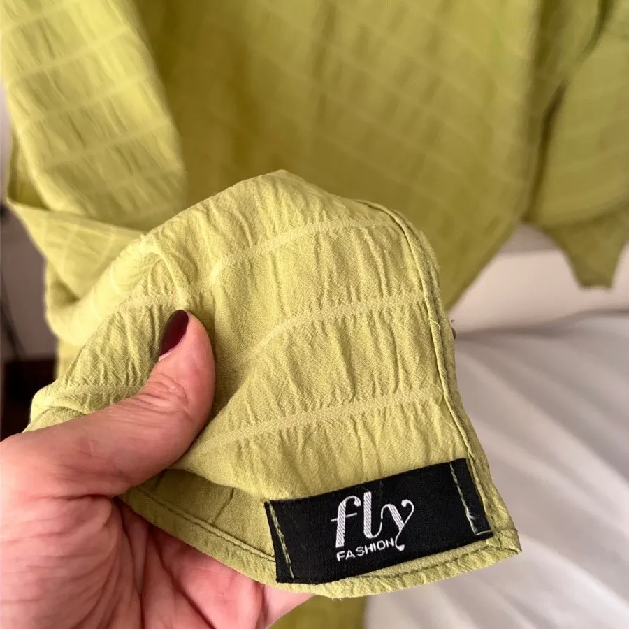شال برندfly fashion